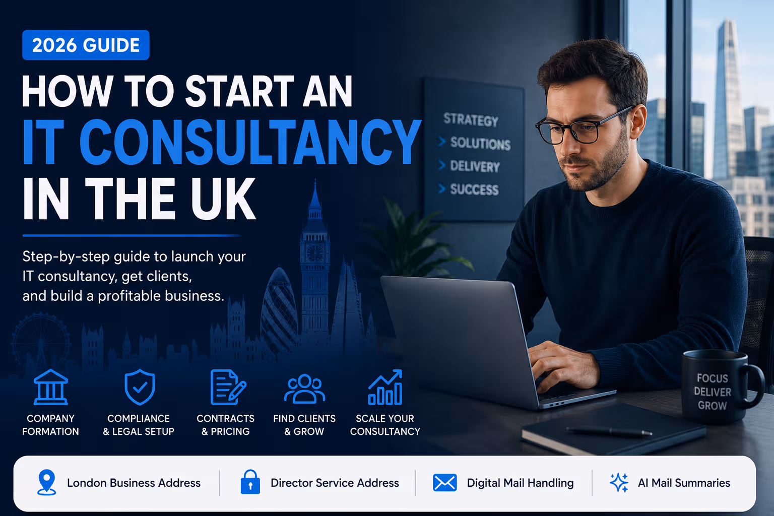 How to Start an IT Consultancy in the UK (2026 Guide)