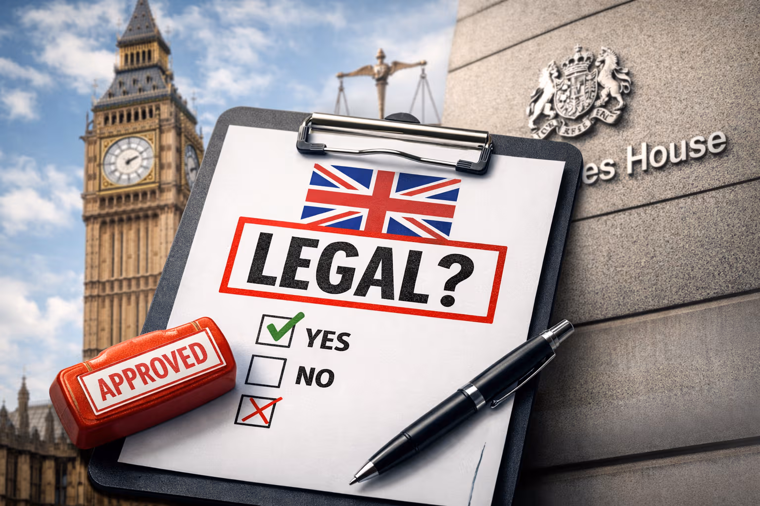 Is a Virtual Office Legal in the UK? (Companies House & HMRC Explained)